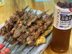 -新疆阿力烧烤