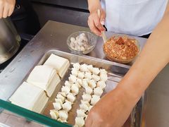 -手劲鱼丸馄饨铺(哈一百店)