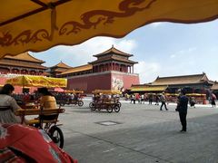 -横店影视城明清宫苑园区