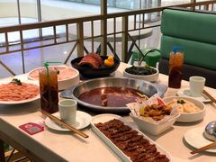 -麻辣空间·清油火锅(万达广场店)