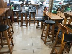 大堂-清真马记宫廷奶酪(广渠门内大街店)