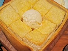 招牌厚多士-大树餐厅(益田假日店)