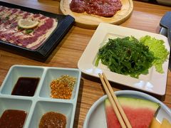 -小米烤肉-泥炉炭烤(常营店)