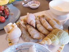 -喜庭海鲜自助(来福士店)