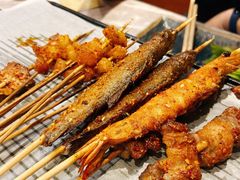 -黄鱼炙夜(华家池店)