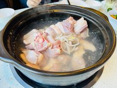 -烹然四季椰子鸡火锅(团结湖总店)