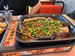 -令狐冲烤鱼·烧菜馆(达明店)