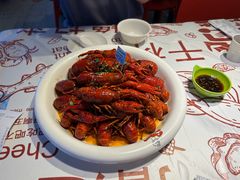 -石牌岭小亮蒸虾•湖北老字号(左岭店)