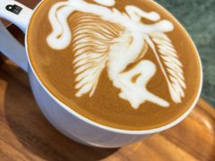 -Peet's Coffee皮爷咖啡(新天地黑标店)