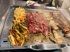 -李氏烤肉店