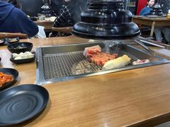 -肉甲韩国木炭烤肉(新壹街1店)