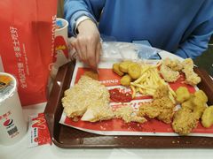 -华莱士·全鸡汉堡(坂田店)