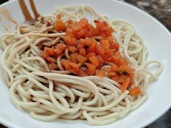 热干面-漢咖啡·全服务式自助晚餐(武汉洲际酒店)