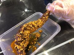 -鸿运兔·手撕烤兔(天府广场店)