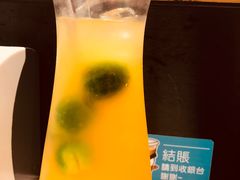 冰爽金桔蜜-太兴餐厅(东方广场分店)
