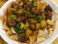 -新疆巴州金丝特餐厅(大钟寺店)