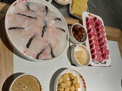 -蜀留香火锅(西南角店)