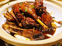 -汉小城·老铫子藕汤·乡野湖北菜(江汉路吉庆街店)
