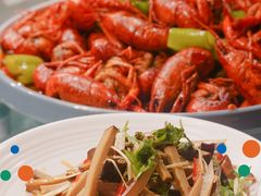 -杨氏青龙虾·羊蝎子(托乐嘉店)