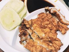 秘制炸猪排-小姜锅贴(凤凰街店)