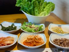 -唯成•韩国炭火烤肉 유성고기