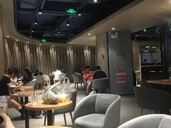 大堂-瑞幸咖啡(水平方店)
