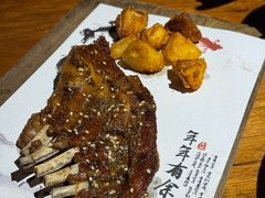 -马灯部落·西湖边的创意山景餐厅(虎跑动物园店)