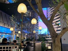 -桂满陇·海市蜃楼·黑金(国金店)