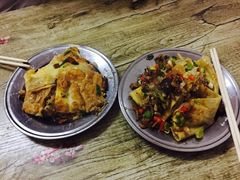 -周记热干面豆皮大王(桃花东街店)