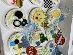 -玉见cake低糖蛋糕甜品台定制(河西店)