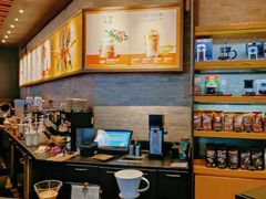 -星巴克臻选(周浦万达店)