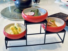 -骏莱海鲜鱼港(五角场店)