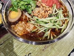 红岸大冷面-红岸碳烤齐齐哈尔原味生态烤肉