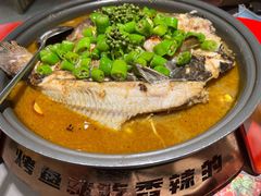 -探炉·香辣豆花烤鱼(笋岗宝能环球汇店)