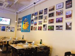 大堂-BOLLO意大利餐厅(龙山万物工场店)