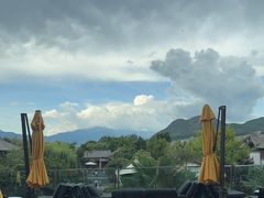 -时光吧·大堂吧·丽江和府洲际度假酒店