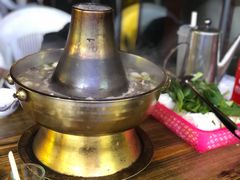 羊肉碳锅-羊圈(樊洼路店)