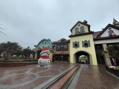 -歌斐颂巧克力小镇