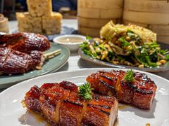 -喜势点·糖沙翁手工茶点·本地人茶居(永庆坊店)