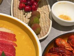 -一绪に寿喜烧(荟聚店)