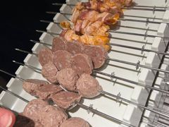 -白玉·朝鲜族烤串(深圳Kkone店)