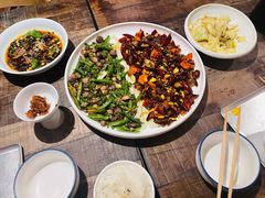 -铁公鸡·四川料理(天环广场店)