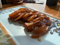 北京传统烤鸭-娄三少·老北京春饼烤鸭家常菜(富力又一城店)
