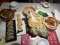 -叹茶靓点·粤式餐厅·全天茶市(石井万民广场店)