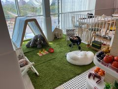 -Barbe a papa亲子餐厅(杨浦店)
