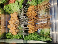 -平娃三宝烧烤·面食(富丰桥店)