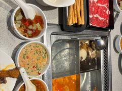 -海底捞火锅(澳德乐店)