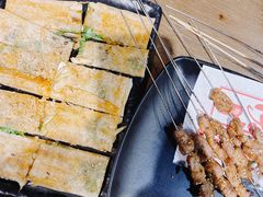 -马海涛牛肉串(领汇广场店)