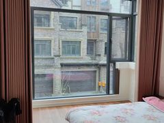 -有肆年整体软装设计 窗帘墙布硬包挂画(红星美凯龙双楠店)