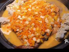 -吞鱼兽麻辣烤鱼(万达店)